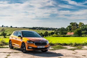 Skoda Fabia 2021
