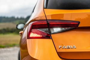 Skoda Fabia 2021