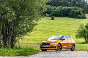 Skoda Fabia 2021
