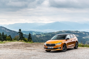 Skoda Fabia 2021