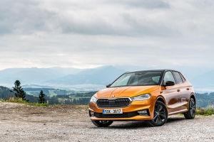 Skoda Fabia 2021