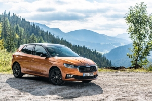 Skoda Fabia 2021