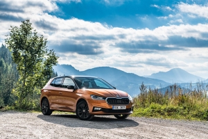 Skoda Fabia 2021