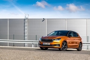 Skoda Fabia 2021