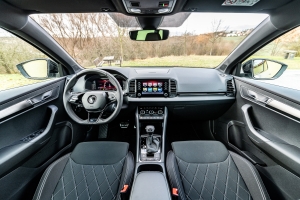 Skoda Karoq Sportline 2024