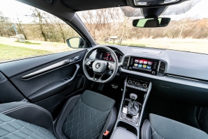 Skoda Karoq Sportline 2024