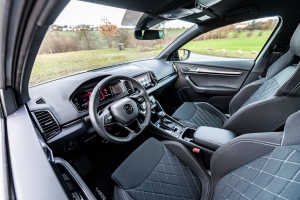 Skoda Karoq Sportline 2024