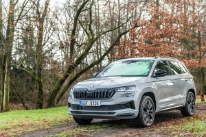 Skoda Karoq Sportline 2024