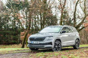 Skoda Karoq Sportline 2024