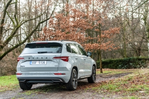 Skoda Karoq Sportline 2024