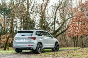 Skoda Karoq Sportline 2024