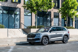Skoda Kodiaq Sportline 2021
