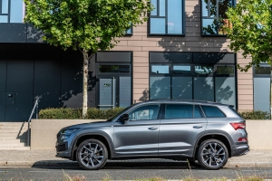 Skoda Kodiaq Sportline 2021