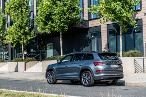 Skoda Kodiaq Sportline 2021