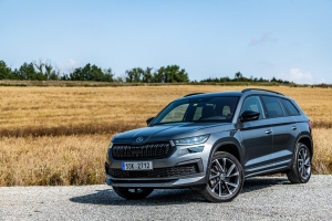 Skoda Kodiaq Sportline 2021
