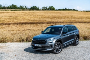 Skoda Kodiaq Sportline 2021