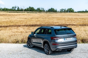 Skoda Kodiaq Sportline 2021