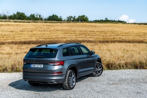 Skoda Kodiaq Sportline 2021
