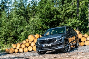 Skoda Kodiaq Sportline 2021