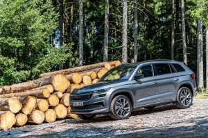 Skoda Kodiaq Sportline 2021