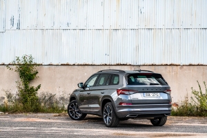 Skoda Kodiaq Sportline 2021