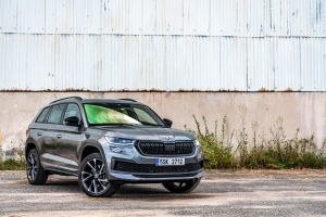 Skoda Kodiaq Sportline 2021
