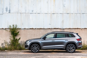 Skoda Kodiaq Sportline 2021