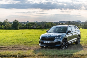 Skoda Kodiaq Sportline 2021