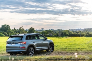 Skoda Kodiaq Sportline 2021
