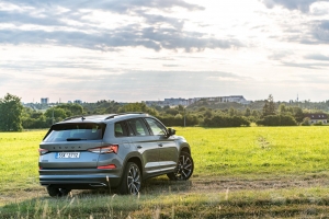Skoda Kodiaq Sportline 2021