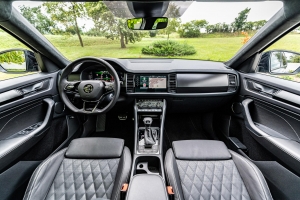 Skoda Kodiaq Sportline 2021