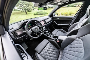 Skoda Kodiaq Sportline 2021