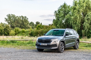 Skoda Kodiaq Sportline 2021