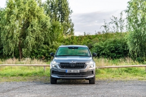 Skoda Kodiaq Sportline 2021