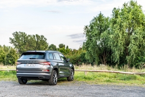 Skoda Kodiaq Sportline 2021