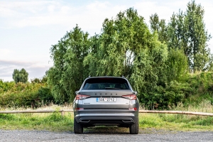 Skoda Kodiaq Sportline 2021