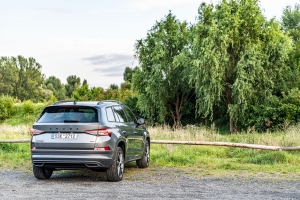 Skoda Kodiaq Sportline 2021