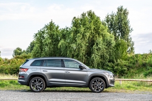Skoda Kodiaq Sportline 2021