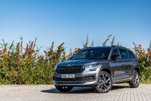 Skoda Kodiaq Sportline 2021