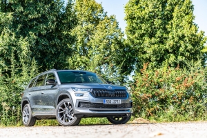 Skoda Kodiaq Sportline 2021
