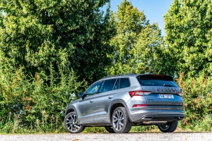 Skoda Kodiaq Sportline 2021