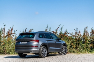 Skoda Kodiaq Sportline 2021