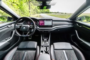 Skoda Octavia RS 2025