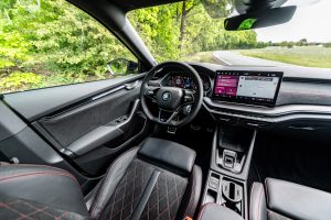 Skoda Octavia RS 2025