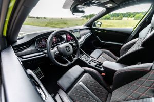 Skoda Octavia RS 2025