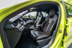 Skoda Octavia RS 2025