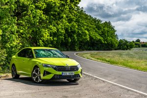 Skoda Octavia RS 2025