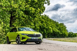 Skoda Octavia RS 2025