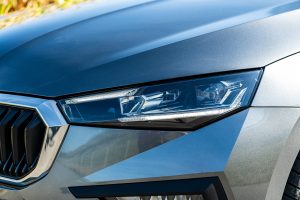 Skoda Scala 2025