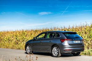 Skoda Scala 2025